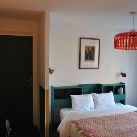 Au Richebourg Nogent Bed & Breakfast Bagian luar foto